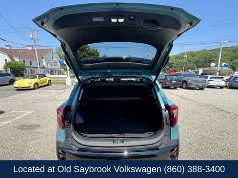 Used 2024 Kia Seltos SX w/ SX Sunroof Package image 23