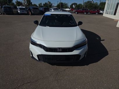 Certified 2025 Honda Civic Sport