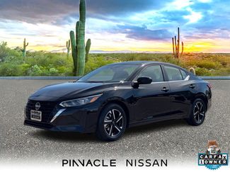Used 2025 Nissan Sentra SV video 1
