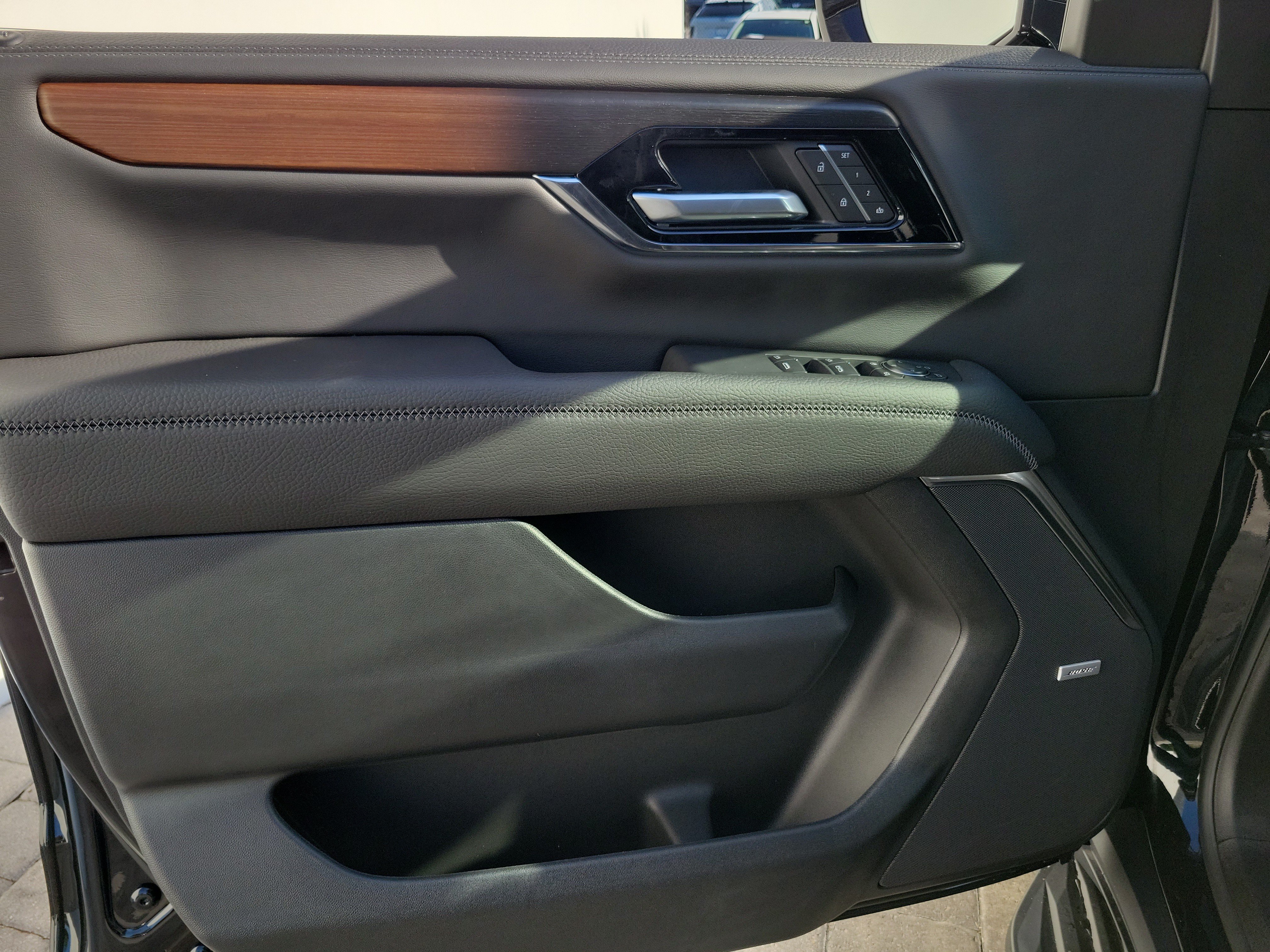 New 2026 GMC Yukon Denali AWD/4WD image 19