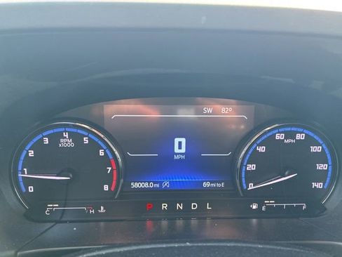Used 2021 Ford Bronco Sport Outer Banks AWD/4WD image 20