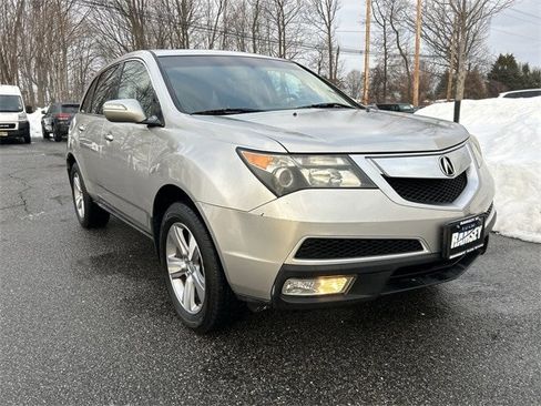 Used 2012 Acura MDX image 2