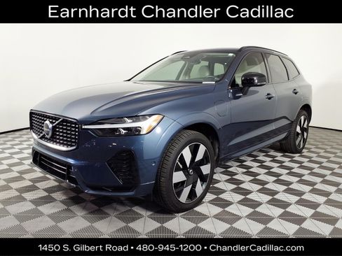 Used 2023 Volvo XC60 T8 Plus AWD/4WD image 1