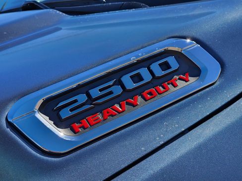 New 2026 RAM 2500 Tradesman image 11