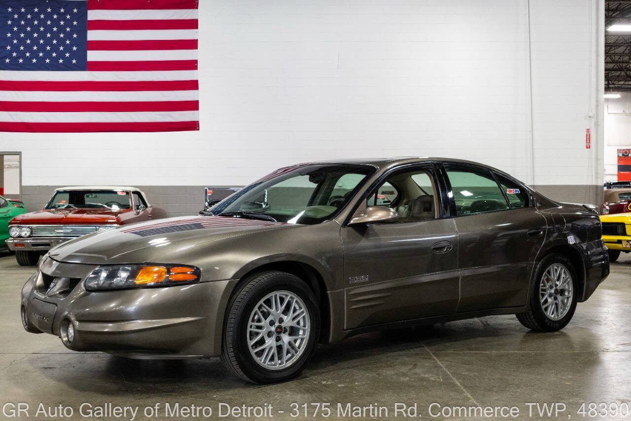 Used 2000 Pontiac Bonneville SSEi FWD image 1