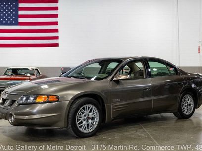 Used 2000 Pontiac Bonneville SSEi