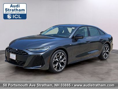New 2026 Audi A6 Premium Plus