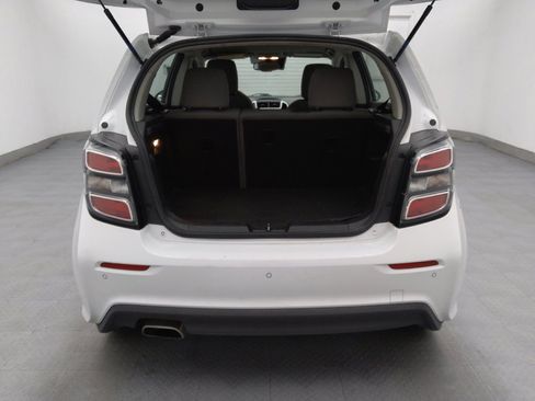 Used 2020 Chevrolet Sonic LT image 29
