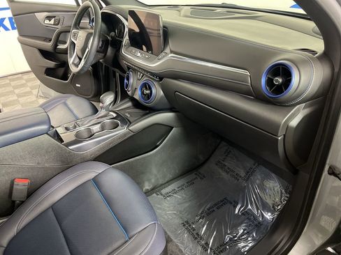 Certified 2023 Chevrolet Blazer RS w/ Driver Confidence II Package image 30