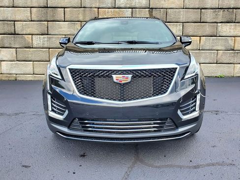 Certified 2023 Cadillac XT5 Sportv w/ Technology Package AWD/4WD image 7