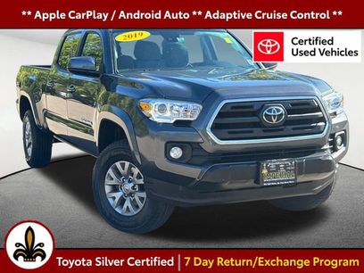 Certified 2019 Toyota Tacoma SR5