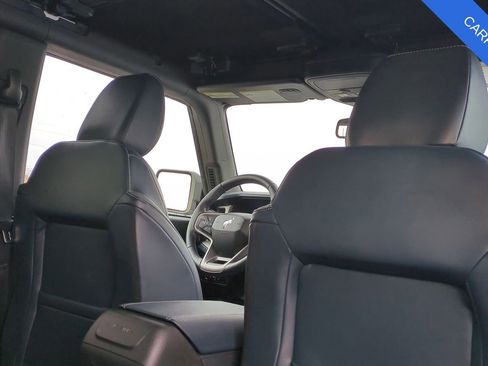 Used 2024 Ford Bronco Outer Banks w/ Sasquatch Package image 20
