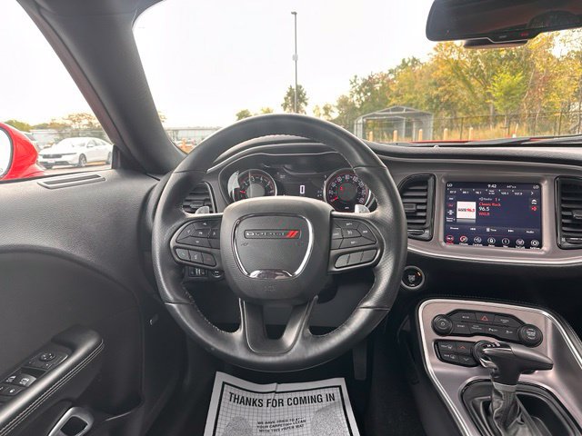 Used 2022 Dodge Challenger GT w/ Driver Convenience Group RWD image 22