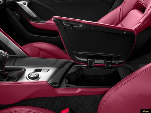 Used 2015 Chevrolet Corvette Z06 w/ Z07 Performance Package image 14