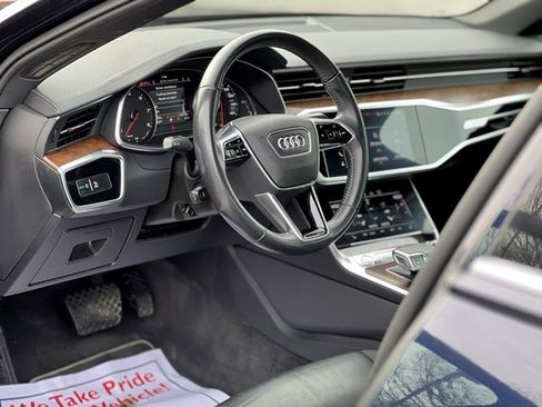 Used 2019 Audi A6 3.0T Premium w/ Convenience Package image 11