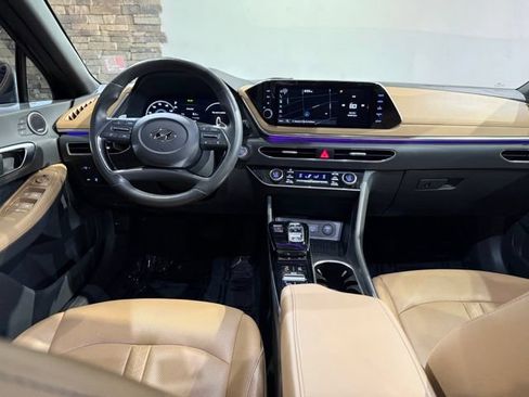 Used 2021 Hyundai Sonata Limited w/ Winter Weather Package FWD image 26