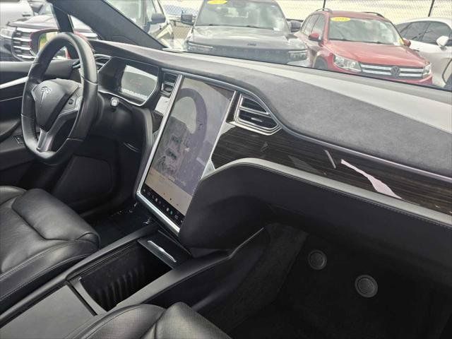 Used 2016 Tesla Model X P90D AWD/4WD image 11