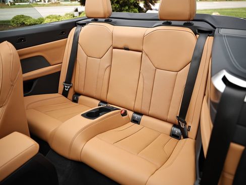 New 2026 BMW 430i Convertible w/ M Sport Package RWD image 28