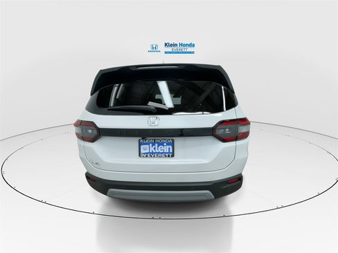 New 2025 Honda Pilot EX-L image 9