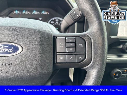Used 2023 Ford F150 XL w/ STX Appearance Package AWD/4WD image 34