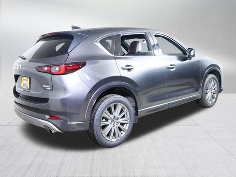 Used 2024 MAZDA CX-5 Signature AWD/4WD image 7