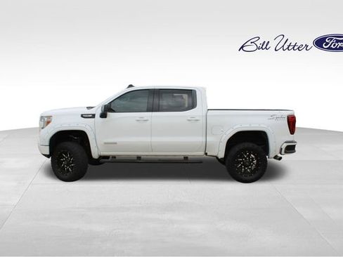 Used 2020 GMC Sierra 1500 Elevation w/ Elevation Value Package AWD/4WD image 8