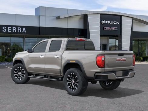 New 2026 GMC Canyon Denali AWD/4WD image 3