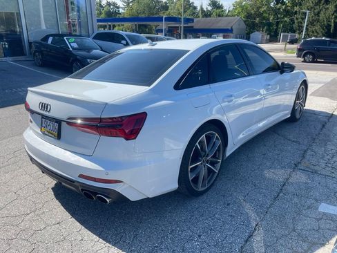 Used 2021 Audi S6 Prestige w/ Prestige Package AWD/4WD image 5