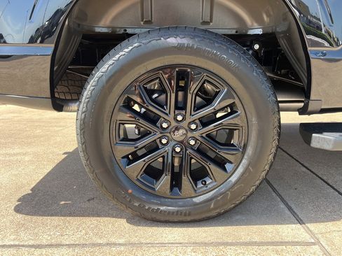 New 2025 Ford F150 Lariat w/ Equipment Group 502A High image 7