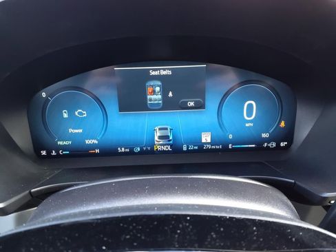 New 2024 Ford Escape SE w/ PHEV Premium Package image 23