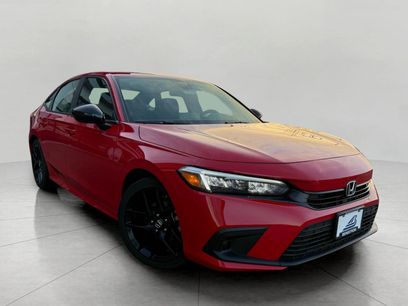 Used 2024 Honda Civic Sport