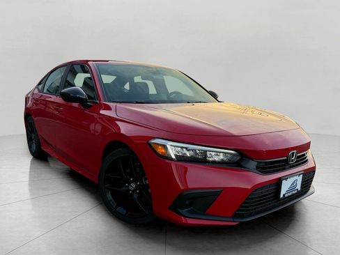 Used 2024 Honda Civic Sport image 1