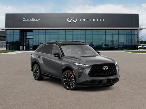New 2027 INFINITI QX65 Autograph AWD/4WD image 4