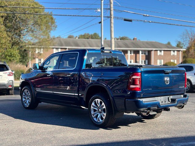 Used 2022 RAM 1500 Limited AWD/4WD image 4