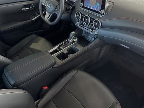 New 2025 Nissan Sentra SR w/ SR Premium Package image 13