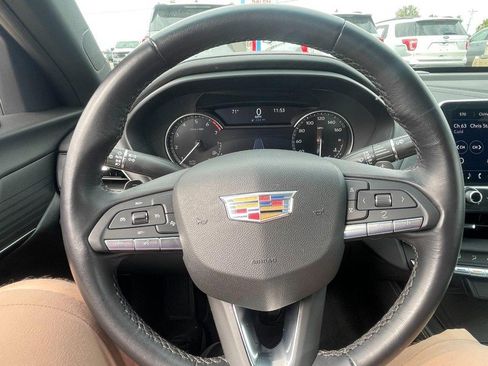 Used 2024 Cadillac CT4 Luxury image 22
