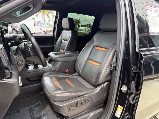 Used 2022 GMC Sierra 1500 AT4 w/ AT4 Preferred Package AWD/4WD image 15