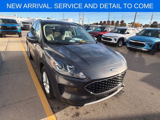 Used 2020 Ford Escape SE FWD image 10