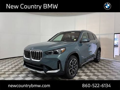 New 2026 BMW X1 xDrive28i w/ Convenience Package AWD/4WD image 3