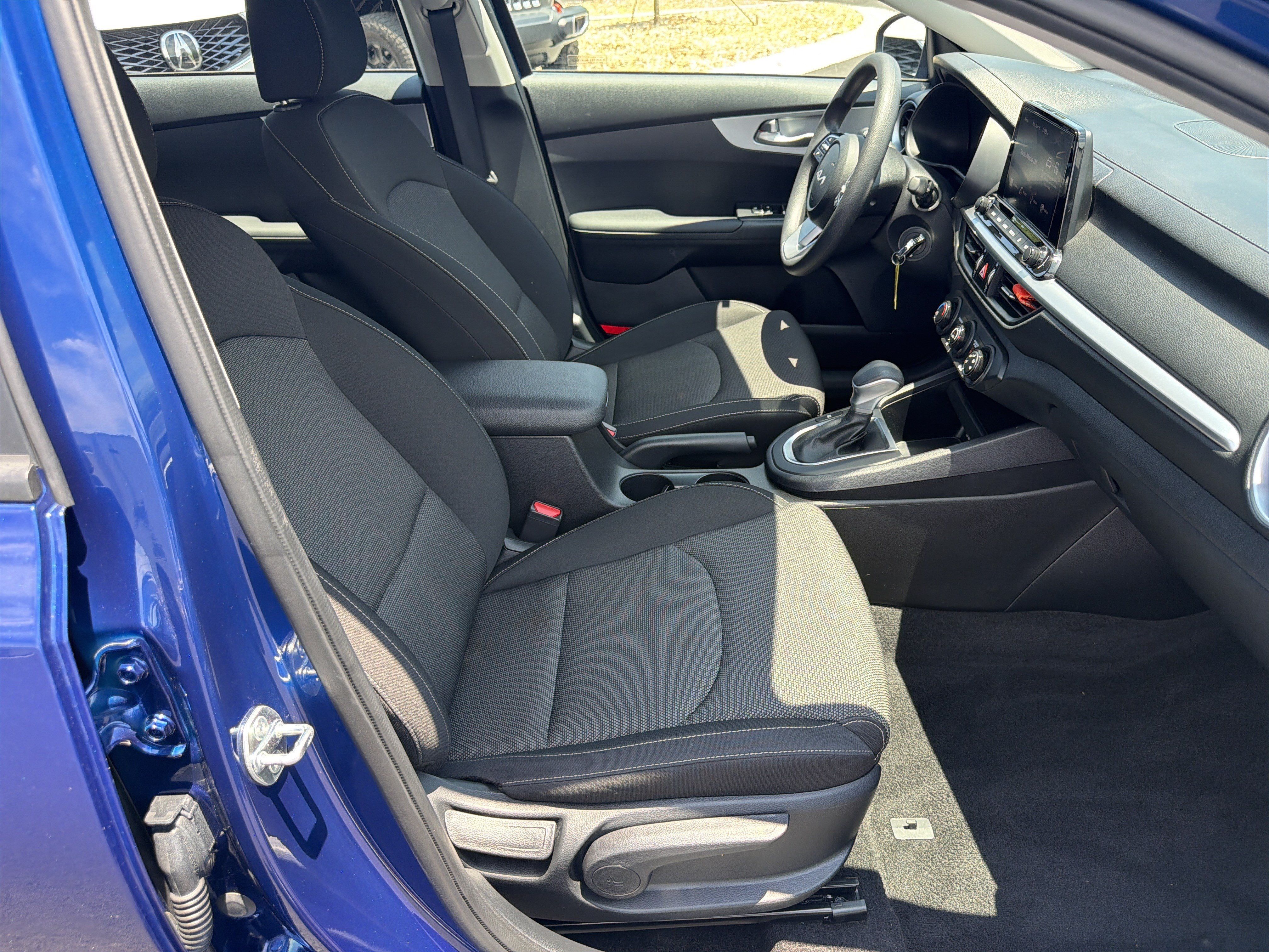 Certified 2024 Kia Forte LXS FWD image 13