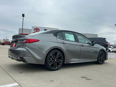 New 2026 Toyota Camry XSE image 5