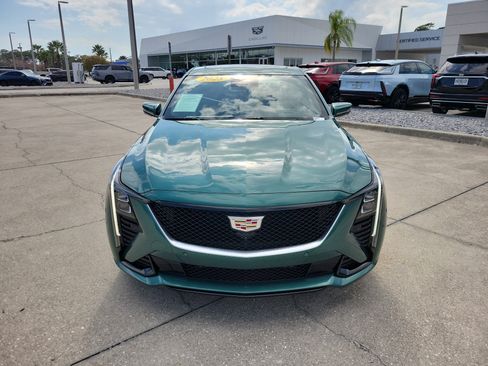 Used 2025 Cadillac CT5 Sport image 2