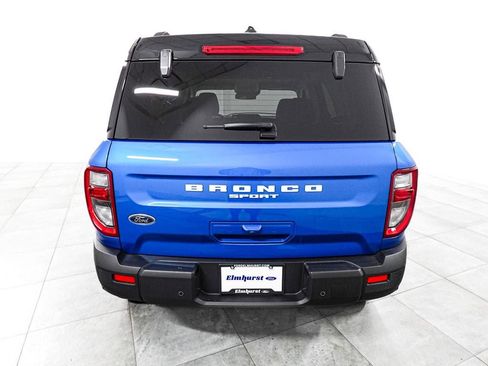 Used 2025 Ford Bronco Sport Outer Banks w/ Outer Banks Tech Package+ image 5