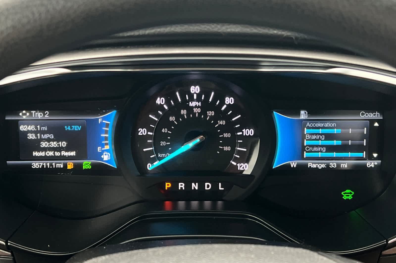 Used 2020 Ford Fusion SE FWD image 25