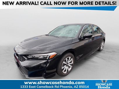 Used 2025 Honda Civic LX