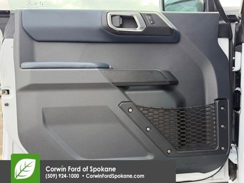 New 2026 Ford Bronco Heritage Edition AWD/4WD image 18