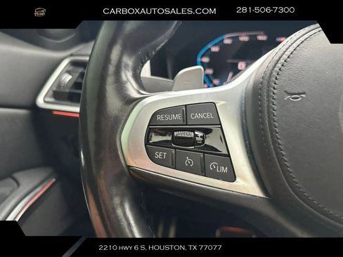 Used 2020 BMW M340i w/ Premium Package RWD image 12