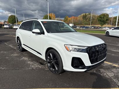 New 2025 Audi Q7 3.0T Premium Plus