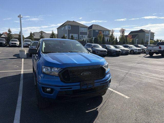 Used 2021 Ford Ranger XLT w/ Equipment Group 301A Mid AWD/4WD image 10
