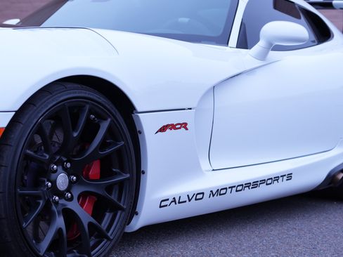 Used 2016 Dodge Viper GTC w/ ACR Package RWD image 5